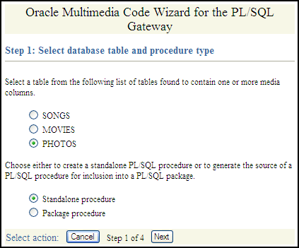 Description of Figure 4-14 follows Description of Figure 4-14 follows