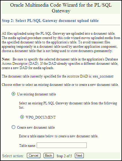 Description of Figure 4-7 follows Description of Figure 4-7 follows