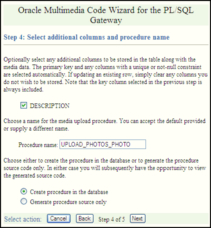 Description of Figure 4-9 follows Description of Figure 4-9 follows