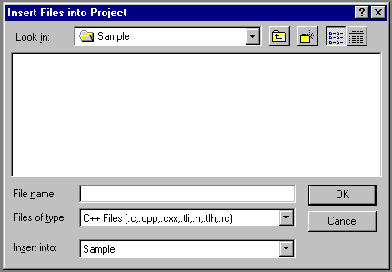 insert files insert files