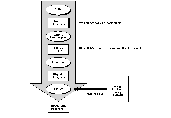Embedded SQL Embedded SQL
